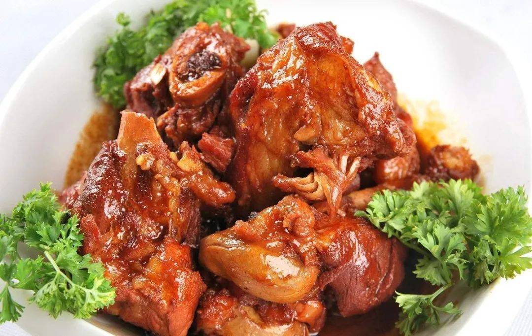 姜片|大骨头这样吃太过瘾了,口感软烂入味