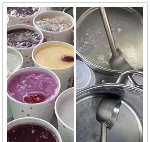 小菜|温州街头的小粥摊,因老板娘神仙颜值走红,每天一万人在线观看