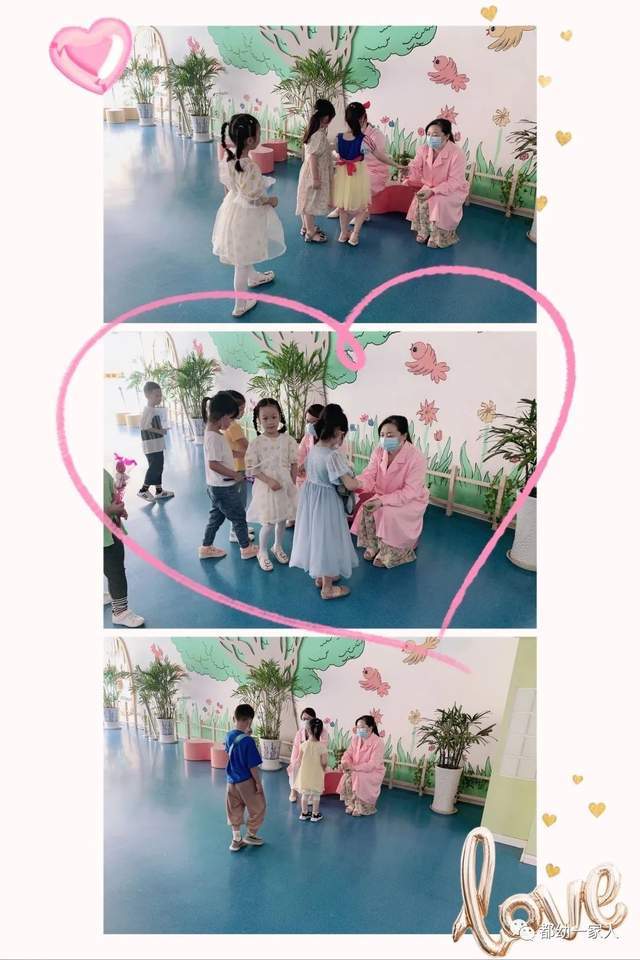 全体|宝贝归来,“幼”见美好