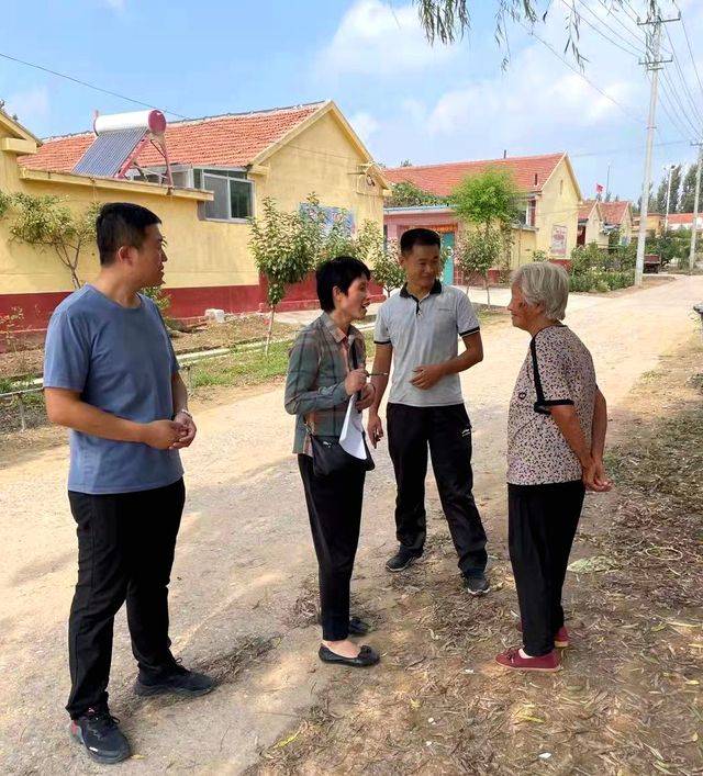 石桥子镇学史力行担使命为民办事践初心