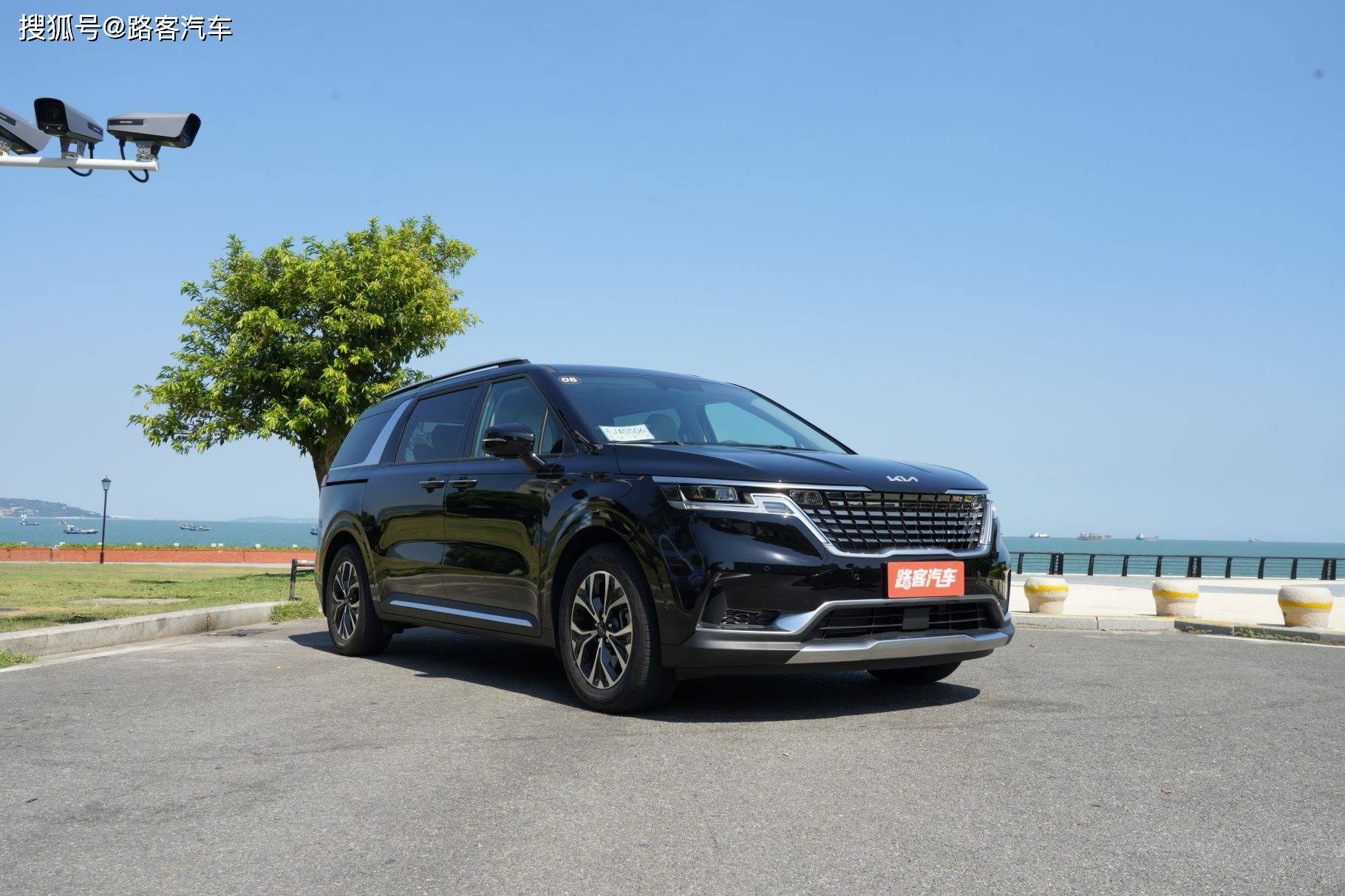 mpv新贵 产品力出色 东风悦达起亚嘉华正式上市