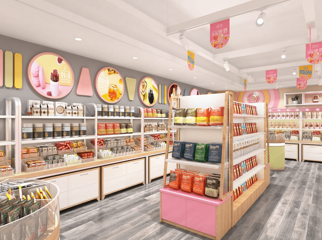 小铺|零食小铺作为进口零食店,品尝到了全球的零食,体味了世界的魅力。