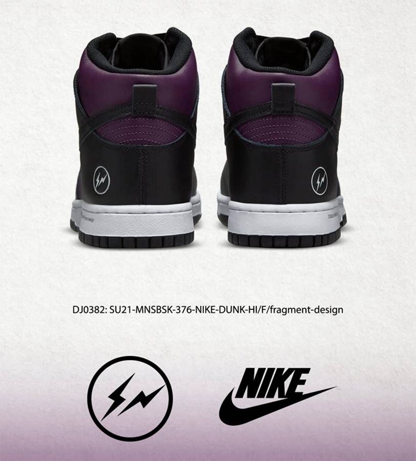 Nike|冠希 x 耐克只要 6xx！sacai、藤原浩砸价！今年高开低走「重磅联名」真不少！
