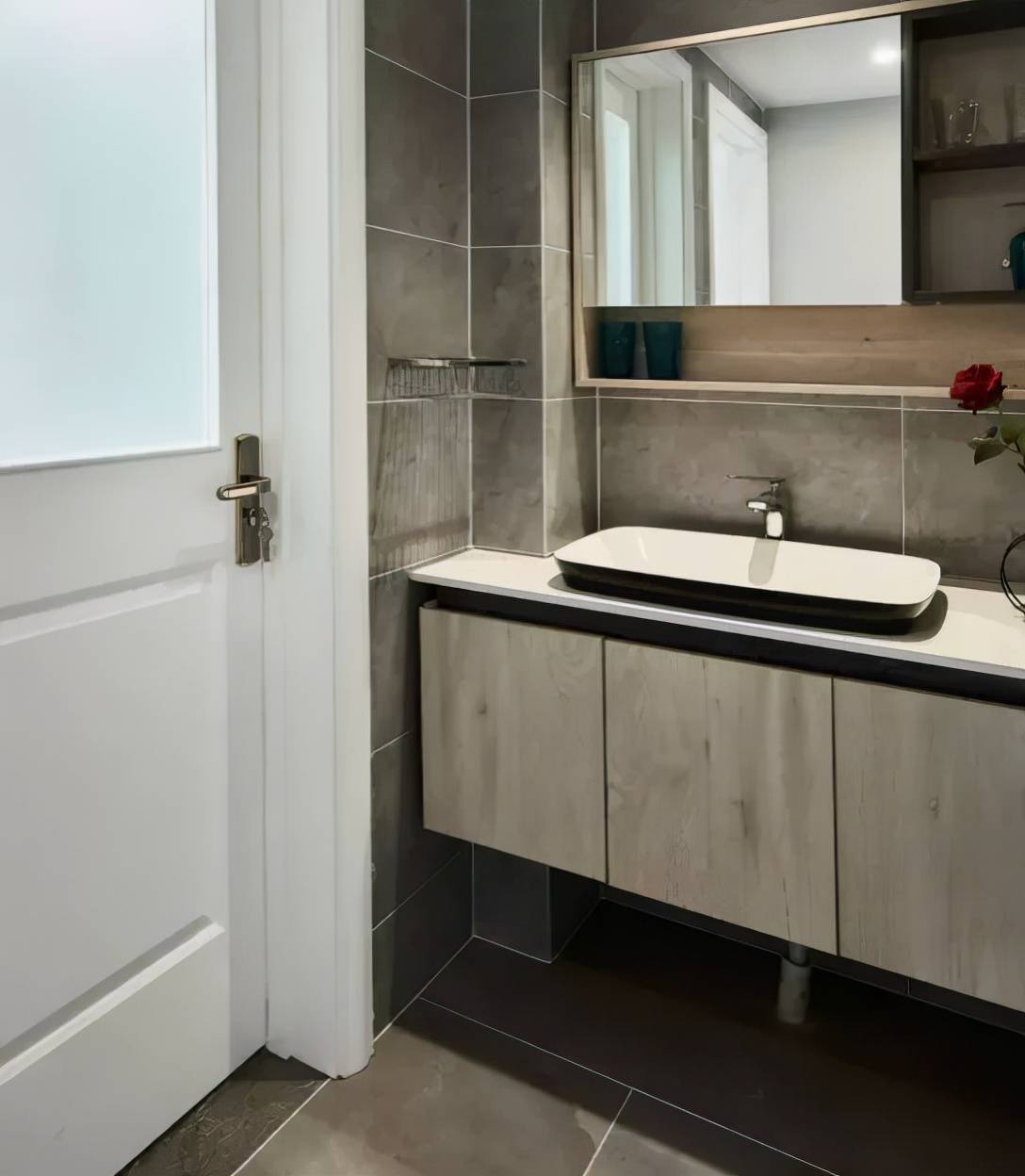 卫生间墙排设计颜值翻倍看看适不适合你家