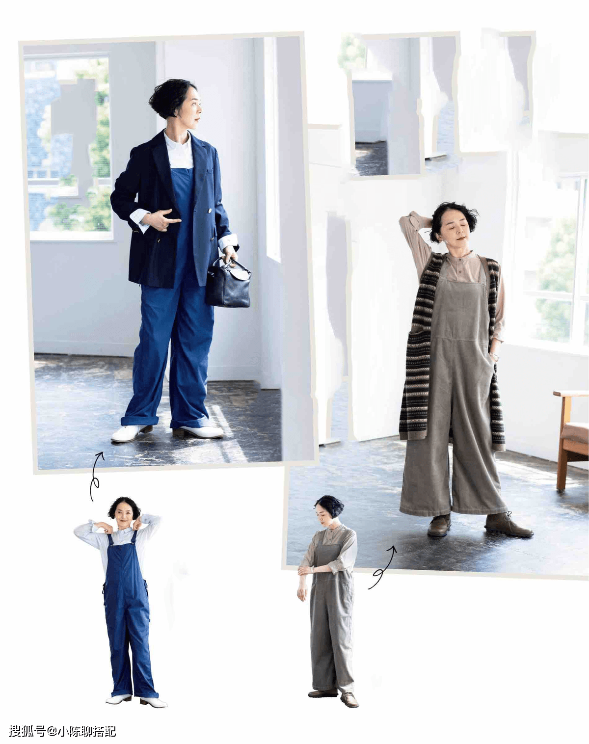 年龄段|黑色凭什么不老气？看这个时尚界的宝藏奶奶就知道，太会穿了