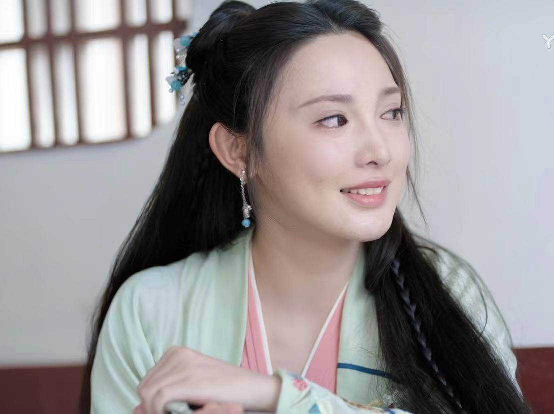 因为|《君九龄》：被彭小苒的这段哭戏给整破防了，表演隐忍细腻