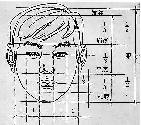 头像|干货教程 | 速写五官很难画？给你详细解析！