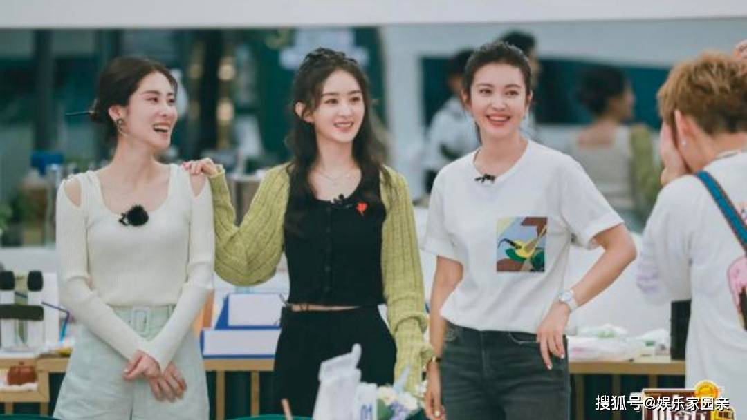 中餐厅5 赵丽颖指出丁真做的米粉夹生,丁真难过自责,宁静出言安慰