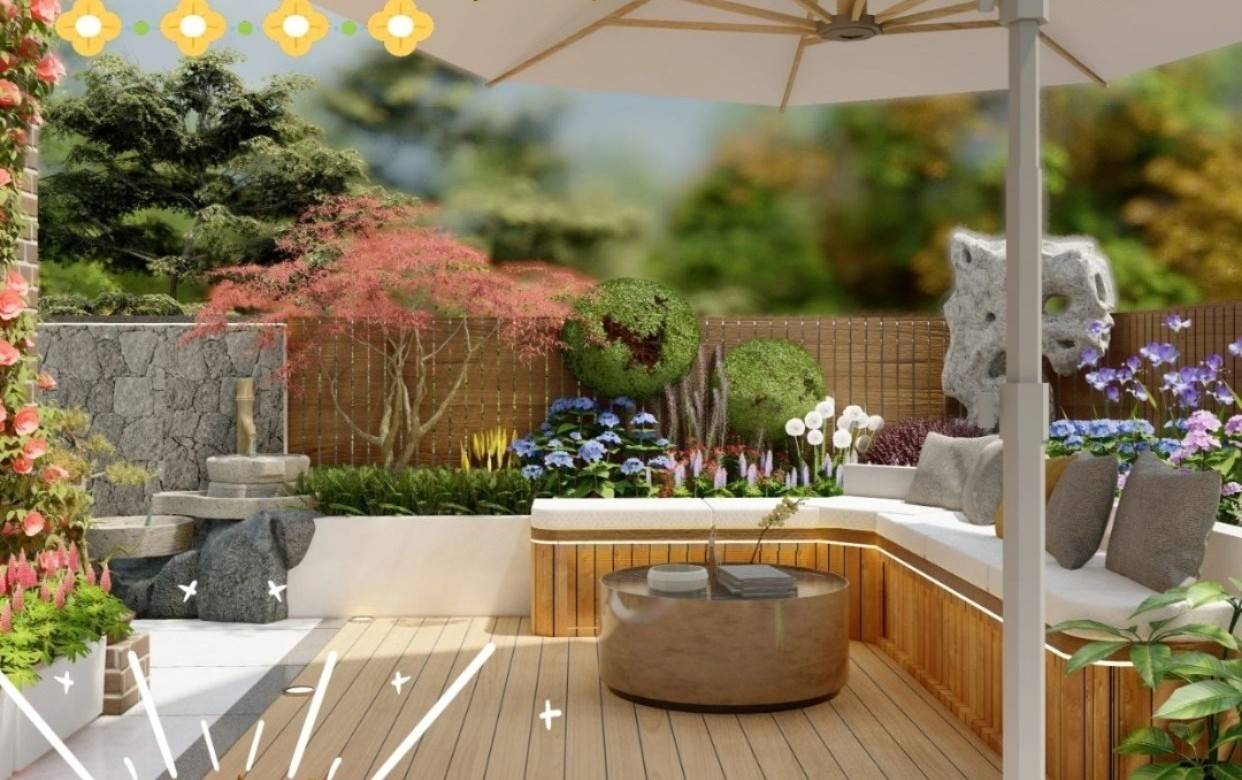 30 上下庭院如何设计 这种精致的治愈系现代风小花园 太好看啦 植物 30 上下庭院如何设计 这种精致的治愈系现代风小花园 太好看啦 植物