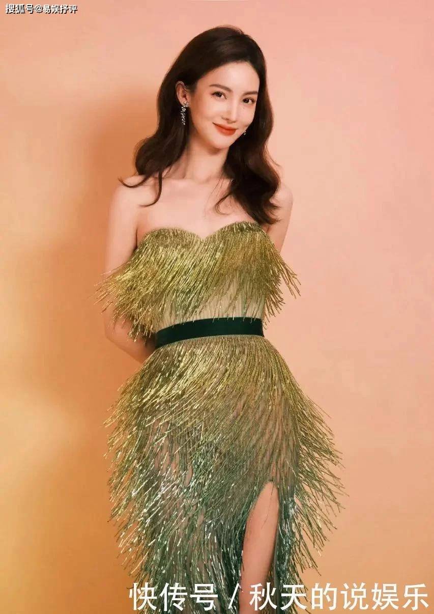 宋佳|美丽得迷人！金晨、宋佳这样打扮美出新高度！