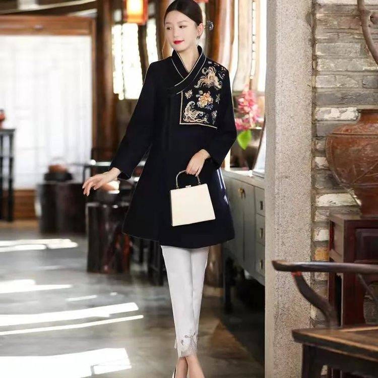 魅力|旗袍的款式多样,风格多样,表现出的美更是千姿百态