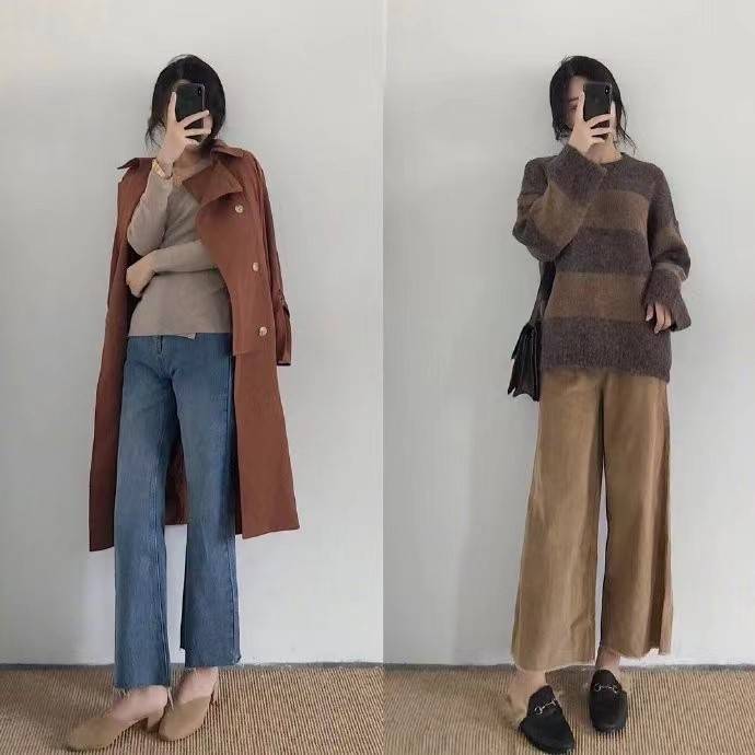 经典|30岁女人可照搬的日常搭配，优雅显气质