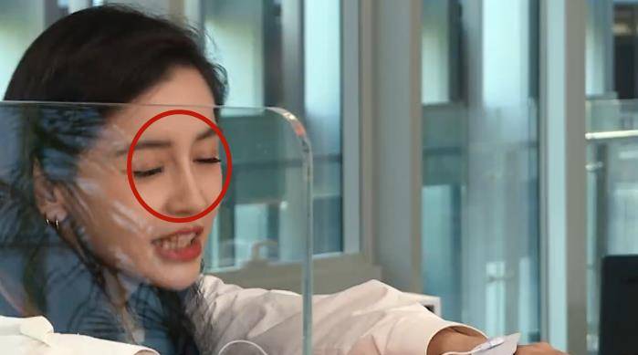 宋雨琦|《奔跑吧9》预告，无美颜无滤镜下，baby颜值真实，这鼻子我愣了