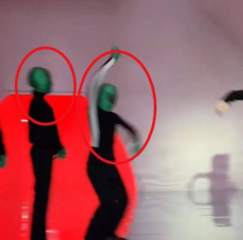 快男|邓紫棋：先结婚再生小孩，疑内涵华晨宇，头套颜色暗示被绿了？