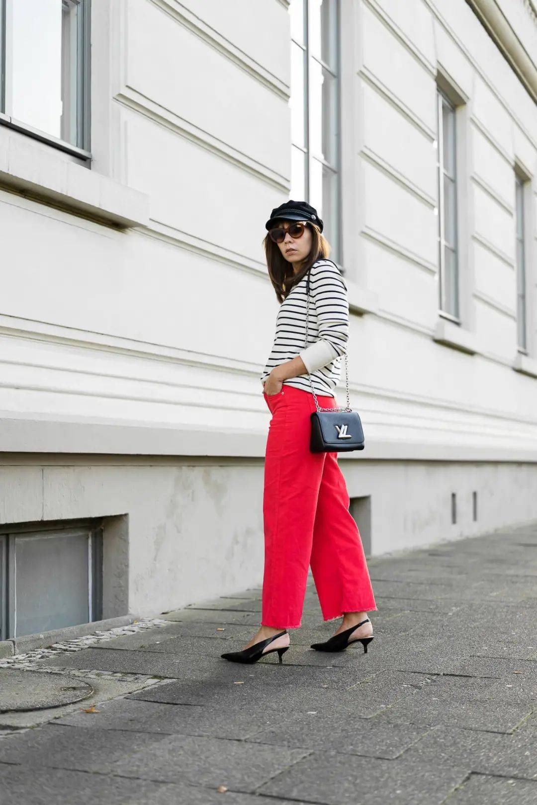 Von|跟这位德国博主学习下秋季胶囊衣橱的打造方法