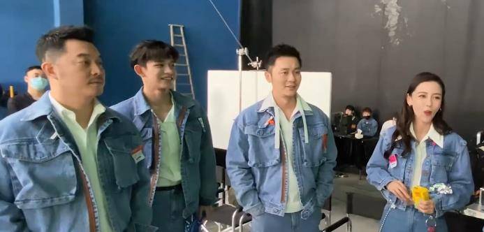 宋雨琦|《奔跑吧9》预告,无美颜无滤镜下,baby颜值真实,这鼻子我愣了