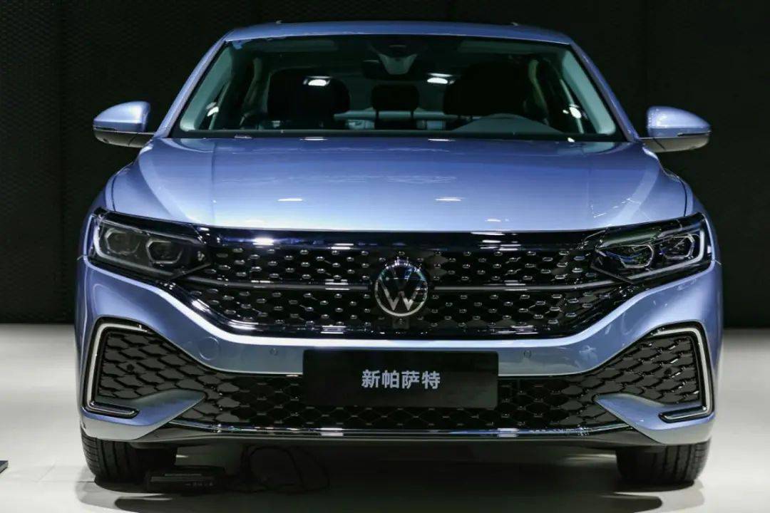 率先解锁300万辆成就解码b级车市场的帕萨特现象