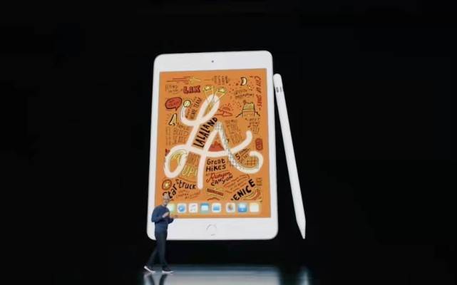 全系|329美元起！两款新iPad正式发布，全系标配1200万像素前摄