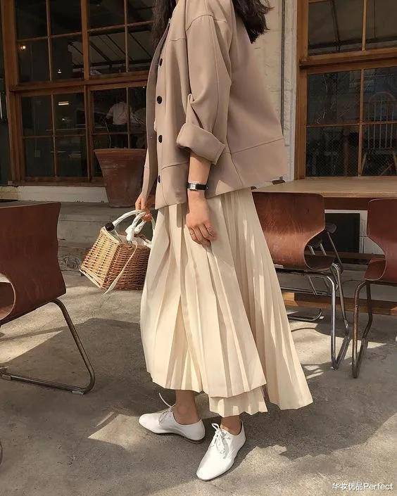 韩式|30套超级实用的日常穿搭,请收好