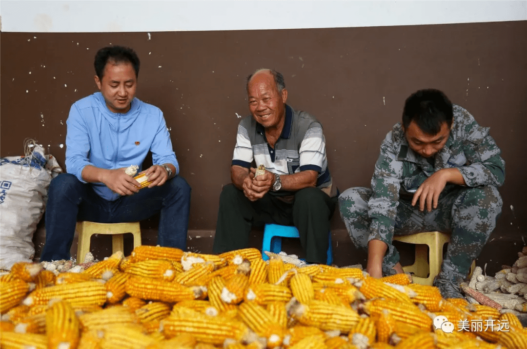 曹运来是一名退役军人,妻子在外打工.