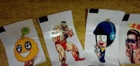 泡泡糖|暴露年龄的10种零食，全吃过的至少也是“叔叔辈”了