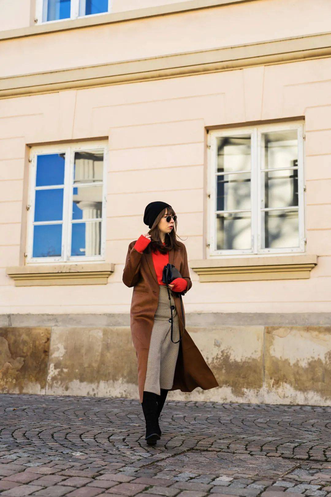 Von|跟这位德国博主学习下秋季胶囊衣橱的打造方法