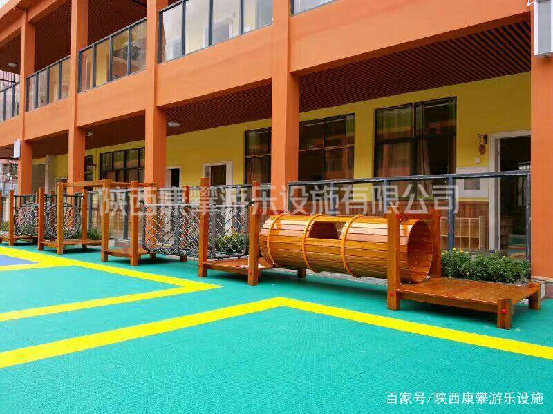 体能|幼儿园大型玩具有哪些？选什么好