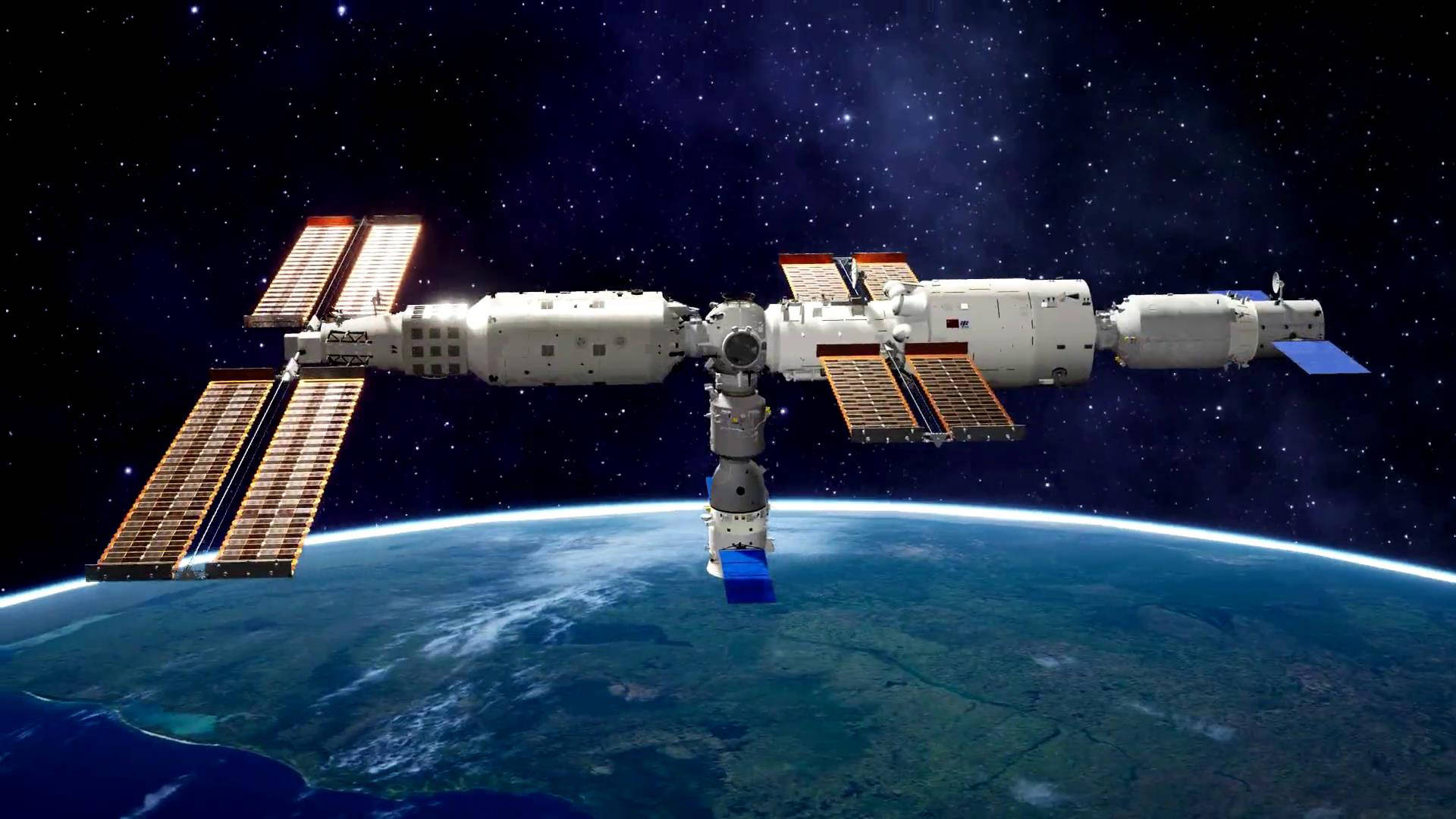 神十四成功对接空间站（还有另一个科学原理你可能不知道） - 科技 - 布条百科