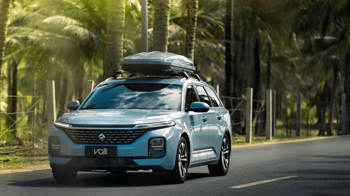 8万不到就能买旅行车宝骏valli开创廉价旅行车先河