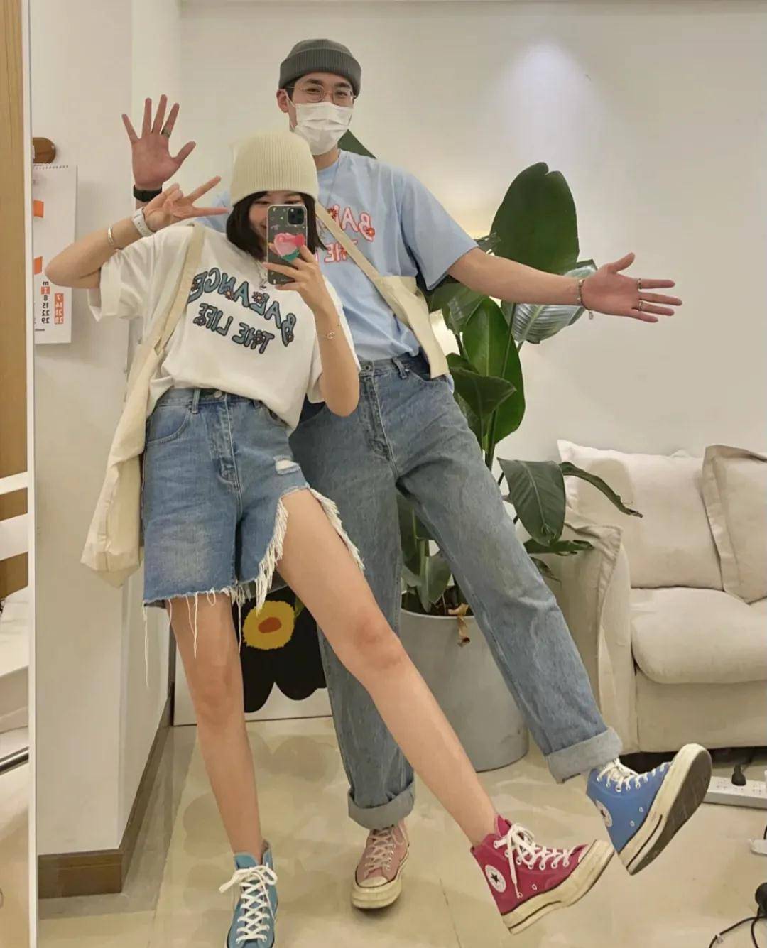 情侣|天呐！杨洋和迪丽热巴真的在一起了？