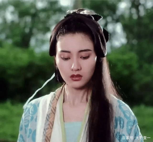 鹅蛋脸|星星眼，鹅蛋脸，古装美女我只服这7位，看她们是如何惊艳四座的
