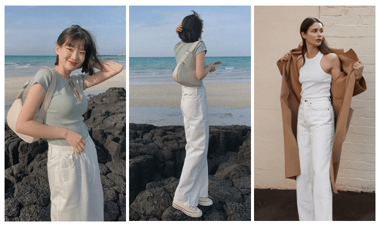 风衣|决定了！入秋第一条裤子就选它