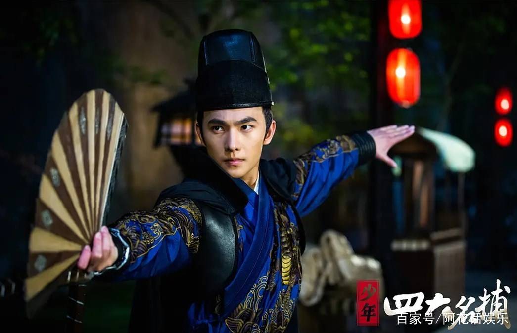 高冷型|时隔五年，张翰终于又要拍古装剧了，女主选角颇为惊艳！