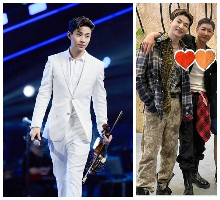 街舞4队长和小朋友未p合照张艺兴刘宪华变化大王一博最高