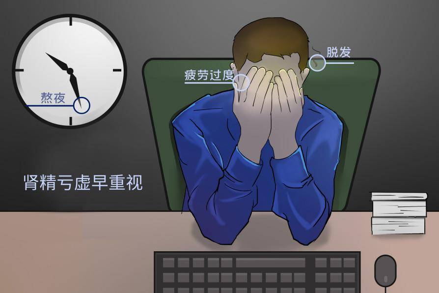 身体|男人四十一枝花？补肾养生才能保青春