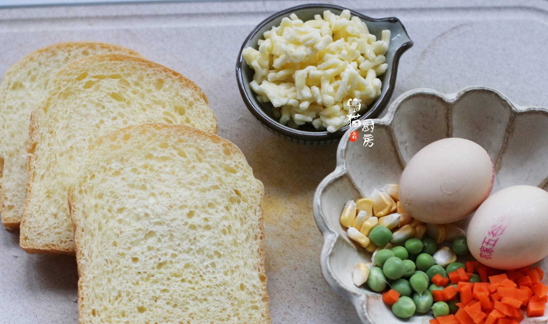 蔬菜|给孩子做早餐我从不烦恼,2分钟准备,10分钟上桌,营养开胃省时