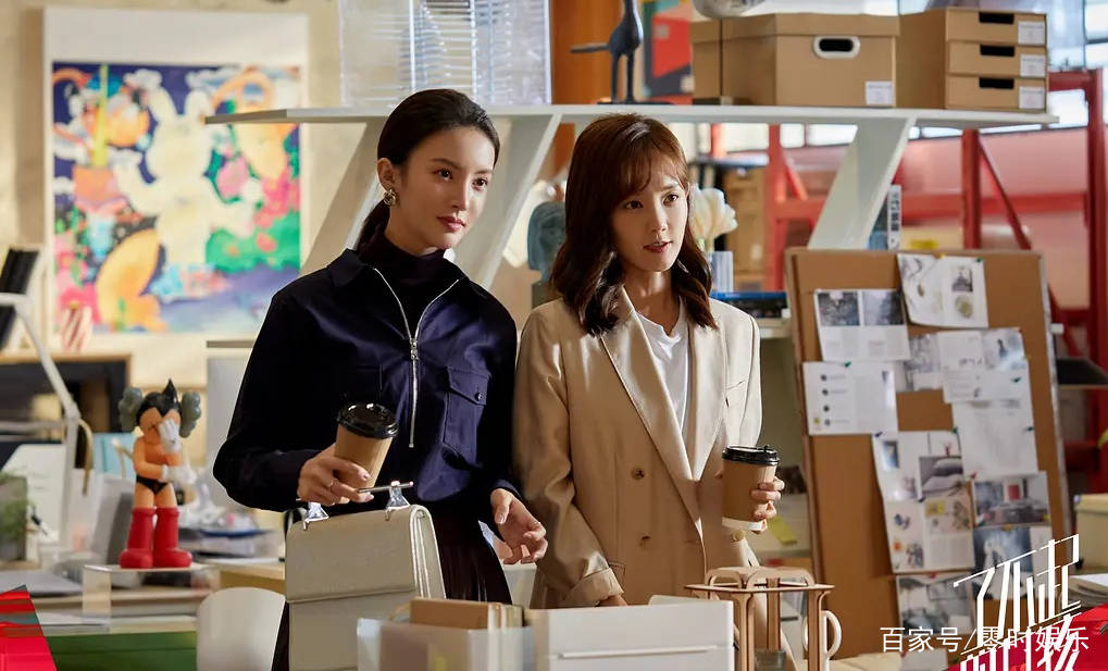 角色|李一桐新剧令人惊喜,男主素颜颜值依然在线,这部剧一定要追