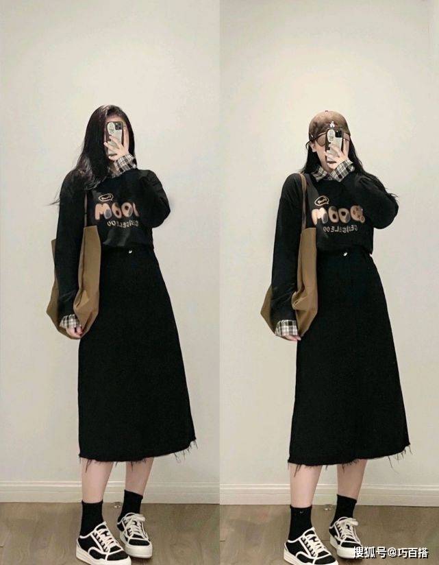 身材|有一种美叫“丰腴”！不减肥会穿搭，微胖身材照样魅力十足