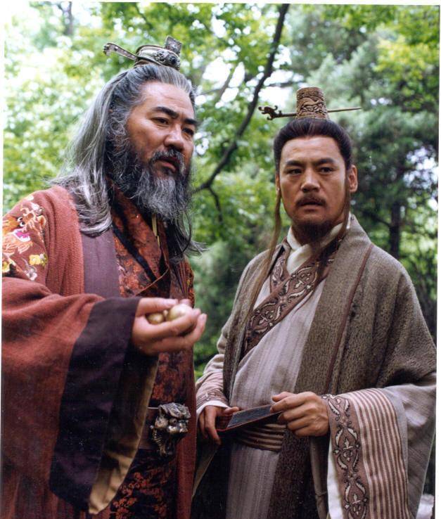 耶律楚材|拍了八部金庸剧，演了五个角色，张纪中的戏瘾还真不小