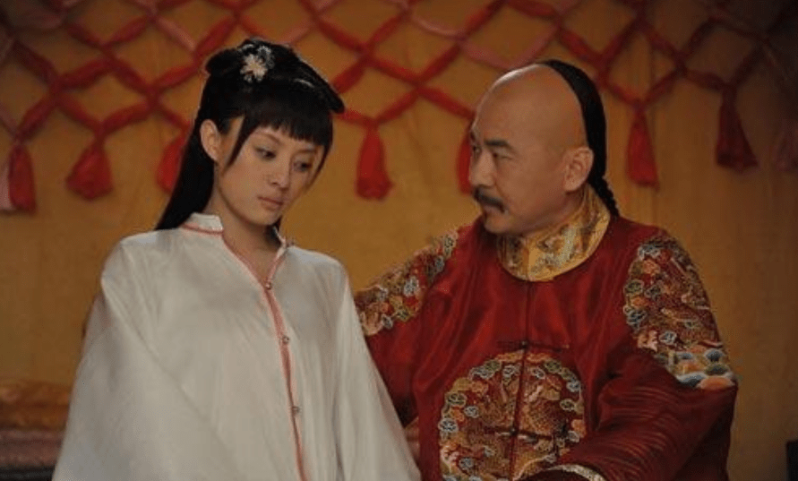 剧情|最初版《甄嬛传》定妆照曝光，祺贵人惹人发笑，看到甄嬛却被惊艳