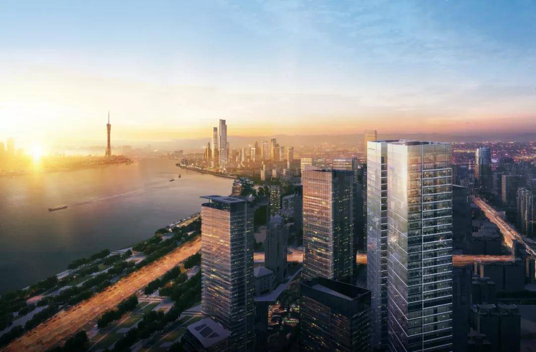 广州天河【珠光金融城壹号】售楼处电话-户型-地址间-价格-发展-升值