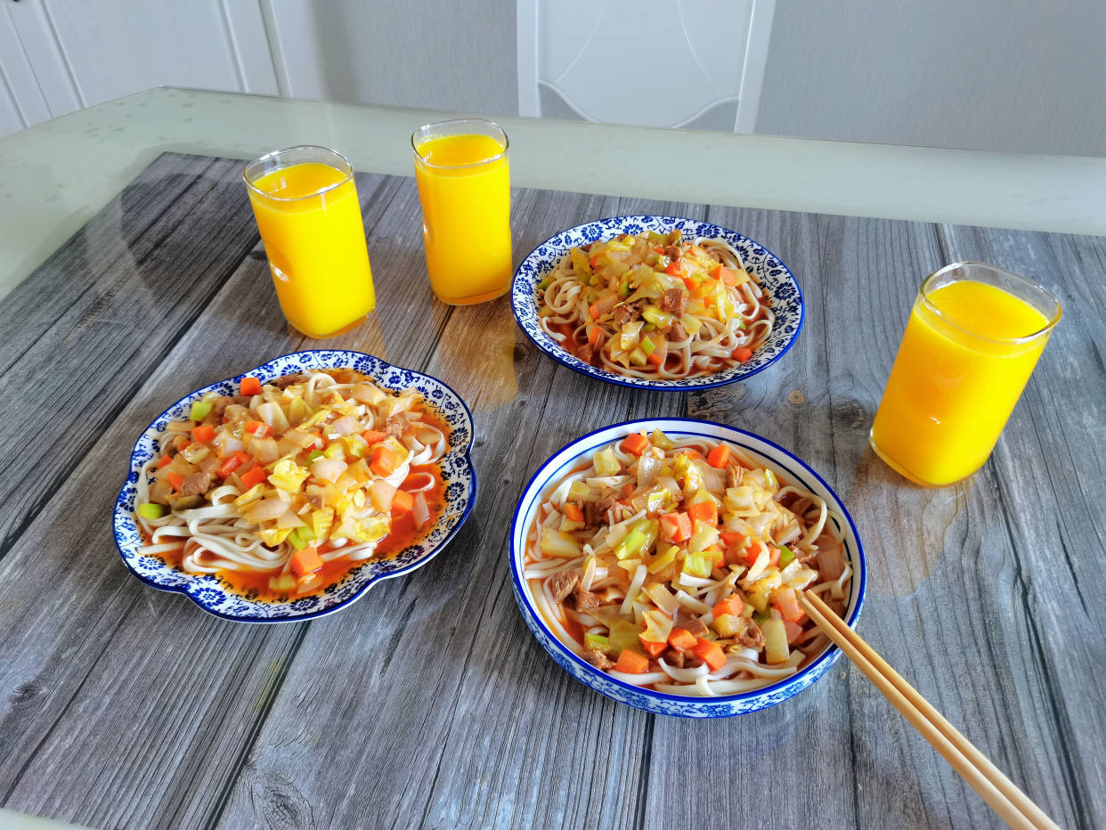 蔬菜|钱多钱少早餐要吃好，家常5天早餐分享，花钱少吃得好