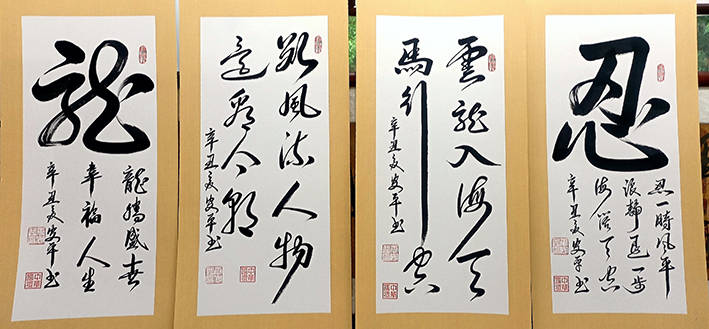 中华艺术人物王安平