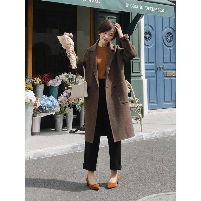 大气|简约又有气质的秋冬穿搭，这些单品优雅精致又实用，轻松提升气质