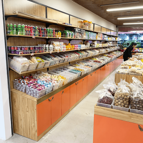 小铺|“零食小铺的探索,给这个行业带来了很多的借鉴和参考。