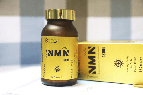 生产|服用博思BOOST NMN，摆脱失眠的噩梦