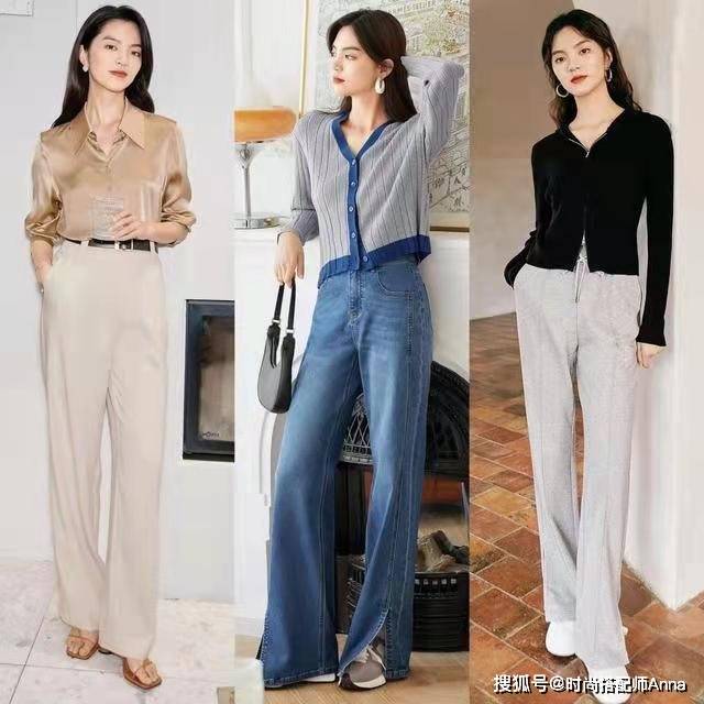 身材|轻熟女秋天不能没有这4个单品，穿上时髦又显瘦，特别适合上班穿