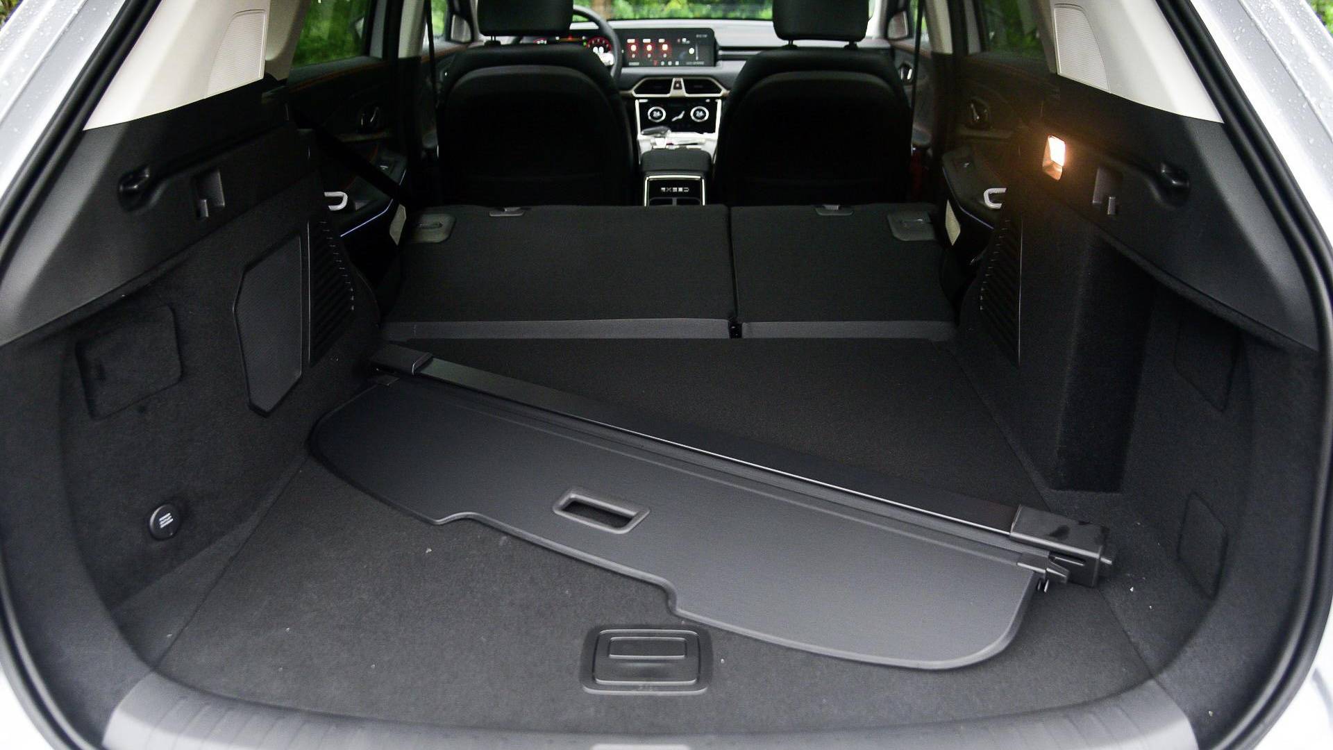 自主品牌也买发动机送车了解析星途凌云