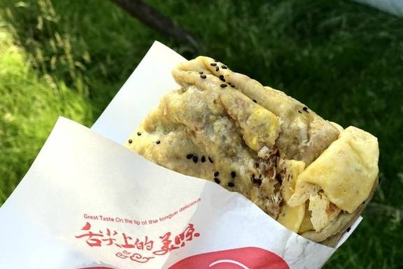 水果|早餐在家吃省钱还是出去吃省钱？看看我家7天早餐，在哪吃更合适