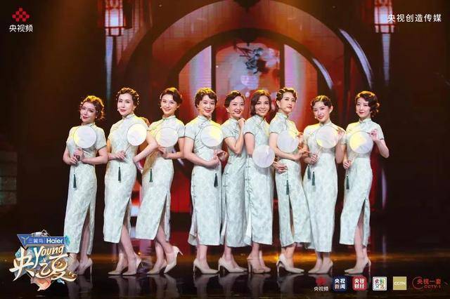 女神|40位主播合体亮相，梦想中的男神女神走下神坛，央视开启舞台亲民！